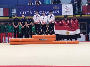 Hasan Bulut’tan Gümüş Madalya