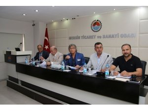 MTSO Eylül ayı Meclis Toplantısı gerçekleştirildi