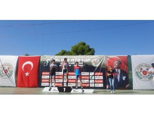 Yalova MTB CUP Dağ Bisikleti Yarışlarından 4 Altın Madalya