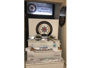 Balıkesir polisi uyuşturucu tacirlerine göz açtırmıyor