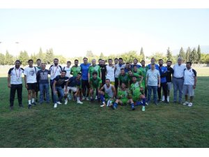 EÜ Gençlik ve Spor Kulübü yeni sezona hızlı başladı