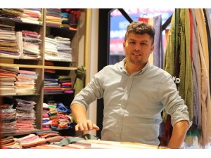 Ailesine bakmak için başladığı işi ihracat yapacak kadar büyüttü