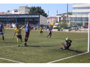 Amatör Lig maçında tam 13 gol atıldı