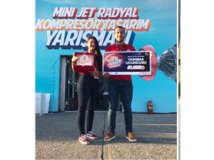 TEKNOFEST’te ESOGÜ öğrencilerinin başarısı