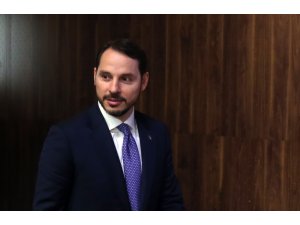 Berat Albayrak: 4-5'lerde büyüyeceğimiz çeyreğe gidiyoruz