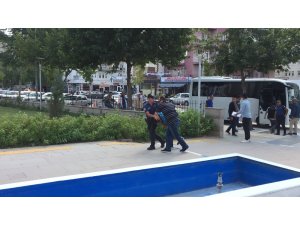 Kablo hırsızlığına 3 tutuklama