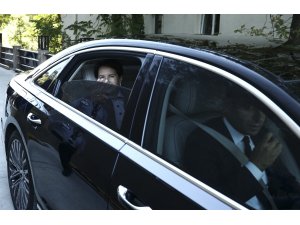 Akşener taburcu edildi