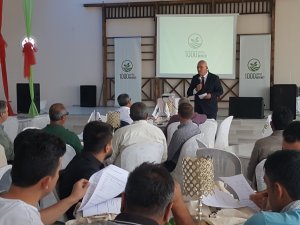 '1000 Çiftçi 1000 Bereket’ programı Konya’da devam ediyor