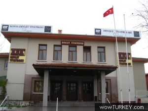 Devlet Tiyatroları yarın perdelerini açıyor