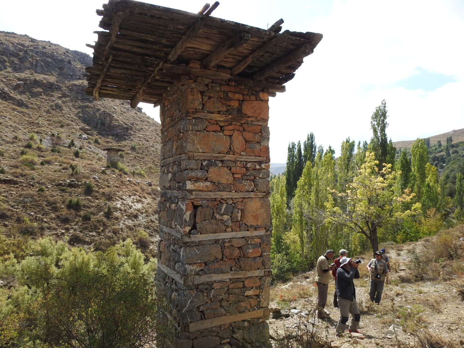 Hadim’de "Hanay"ları fotoğrafladılar