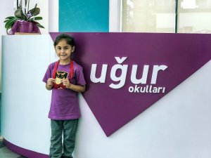 Uğurlu öğrenci, Bosna Hersek’ten altın madalya ile döndü
