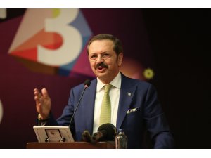 Hisarcıklıoğlu’ndan genç girişimcilere: “Eski köye yeni adet getirin”