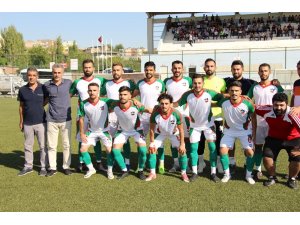 Silvan 21 Spor kazanmayı bildi