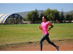 Olimpiyat madalyalı Milli Atlet, Türk kadının gücünü yeniden dünyaya göstermek istiyor