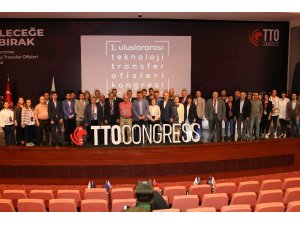 Uluslararası Teknoloji Transfer Ofisleri Kongresi sona erdi