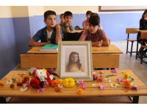 Kazada ölen arkadaşlarını andılar