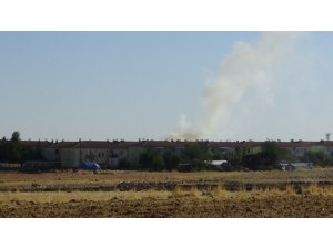 Diyarbakır’da korkutan yangın