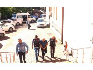 Uyuşturucu ticareti yaptığı iddia edilen şahıs tutuklandı