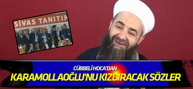Tartışma büyüyor... Cübbeli Hoca'dan Karamollaoğlu'nu kızdıracak sözler