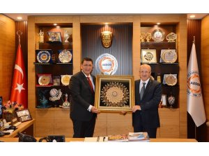 Ticaret Bakan Yardımcısı Uçarmak: “6585 Sayılı Perakende Ticaretin Düzenlenmesi Hakkında Kanun’da yeni düzenlemeler yolda”