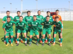 Konyaspor U19, Kayseri’yi 3 golle geçti