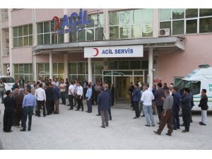 Hakkari'de uçurumdan düşen kadın öldü