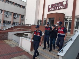 Eski eşini darp eden koca tutuklandı