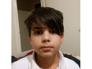 Ortaokul öğrencisi İzzet Ömer Aslan her yerde aranıyor