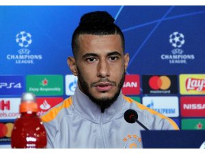 Younes Belhanda: "Belki de benim ortalarım yeterli olmuyor"