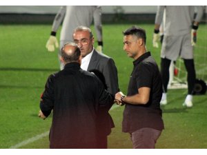 Galatasaray, PSG maçına hazır