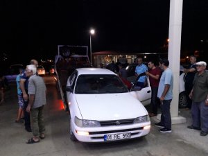 Adana’da silahlı kavga: 1 yaralı