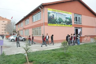 Çumra'da sınav öncesi öğrencilere motivasyon