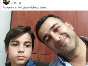 Kayıp ortaokul öğrencisi bulundu