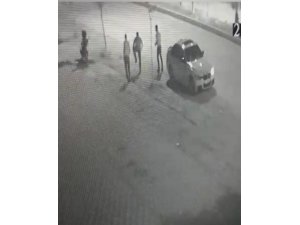 Silahla vurup dövdüler