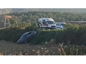 Bursa’da faciadan dönüldü