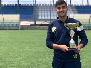 Mardinli futbolcu İstanbulspor’a transfer oldu