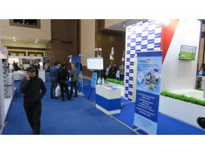 Kazakistan'da güvenlik sistemleri fuarı