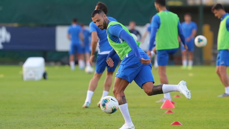 Kasımpaşa, Konyaspor maçı hazırlıklarına başladı