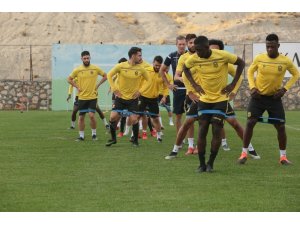 Yeni Malatyaspor’da Denizlispor maçı hazırlıkları sürüyor