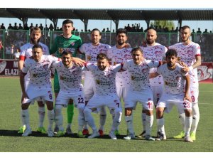 Elazığspor’a alt yapıdan gelen genç oyuncular katkı sağlıyor