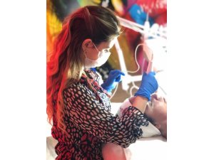 Isparta’da KOSGEB desteğiyle kendi iş yerini açtı