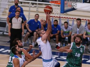 Basketbolda haftanın programı