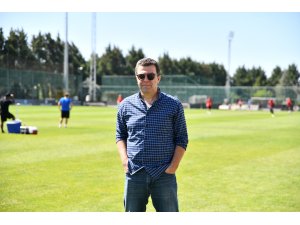 Gazişehir Gaziantep'in iç saha maçları "renkli" geçiyor