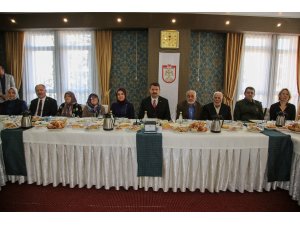 1 Ekim Dünya Yaşlılar Günü