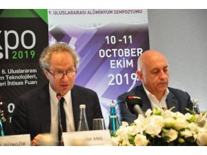 Alüminyumda ihracat yılsonu 3 milyar dolara ulaşacak