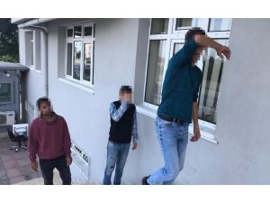 Fındık hırsızlığı zanlılarına adli kontrol