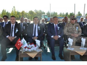 Kars Şeker Fabrikasında pancar alım kampanyası başladı