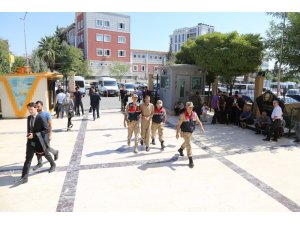 Şanlıurfa’da DEAŞ’lı terörist yakalandı