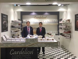 Cardelion dünyanın en büyük  gıda fuarına 2. kez katılacak