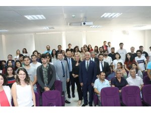 Deri sektörüne başarı bursuyla katma değer